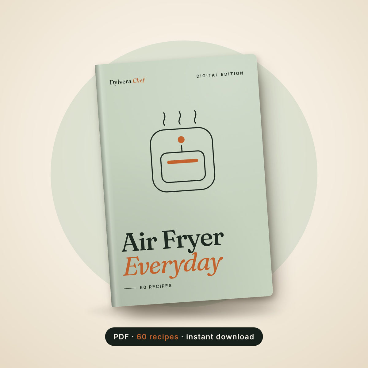 Air Fryer Everyday — digital PDF
