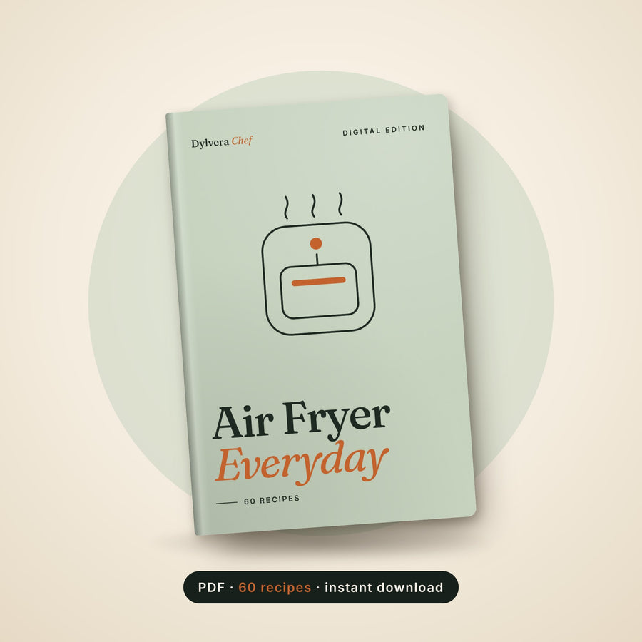Air Fryer Everyday — digital PDF