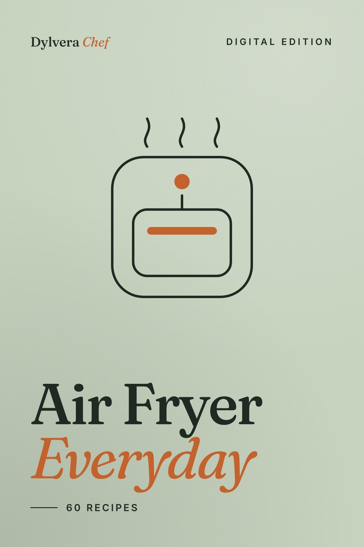 Air Fryer Everyday — cover