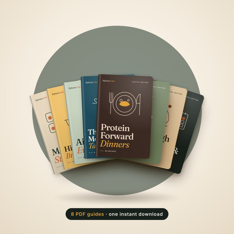 The Complete Kitchen Library — digital PDF
