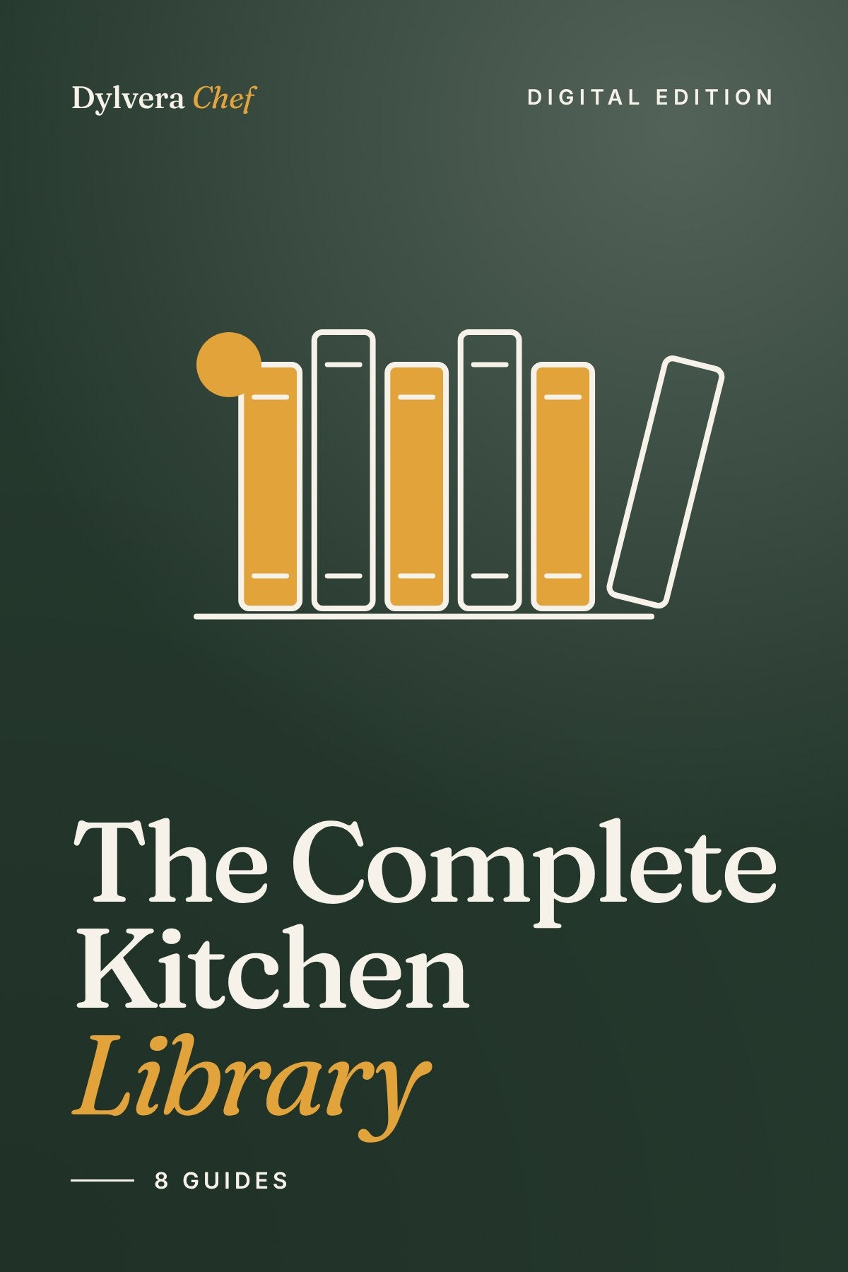 The Complete Kitchen Library — cover