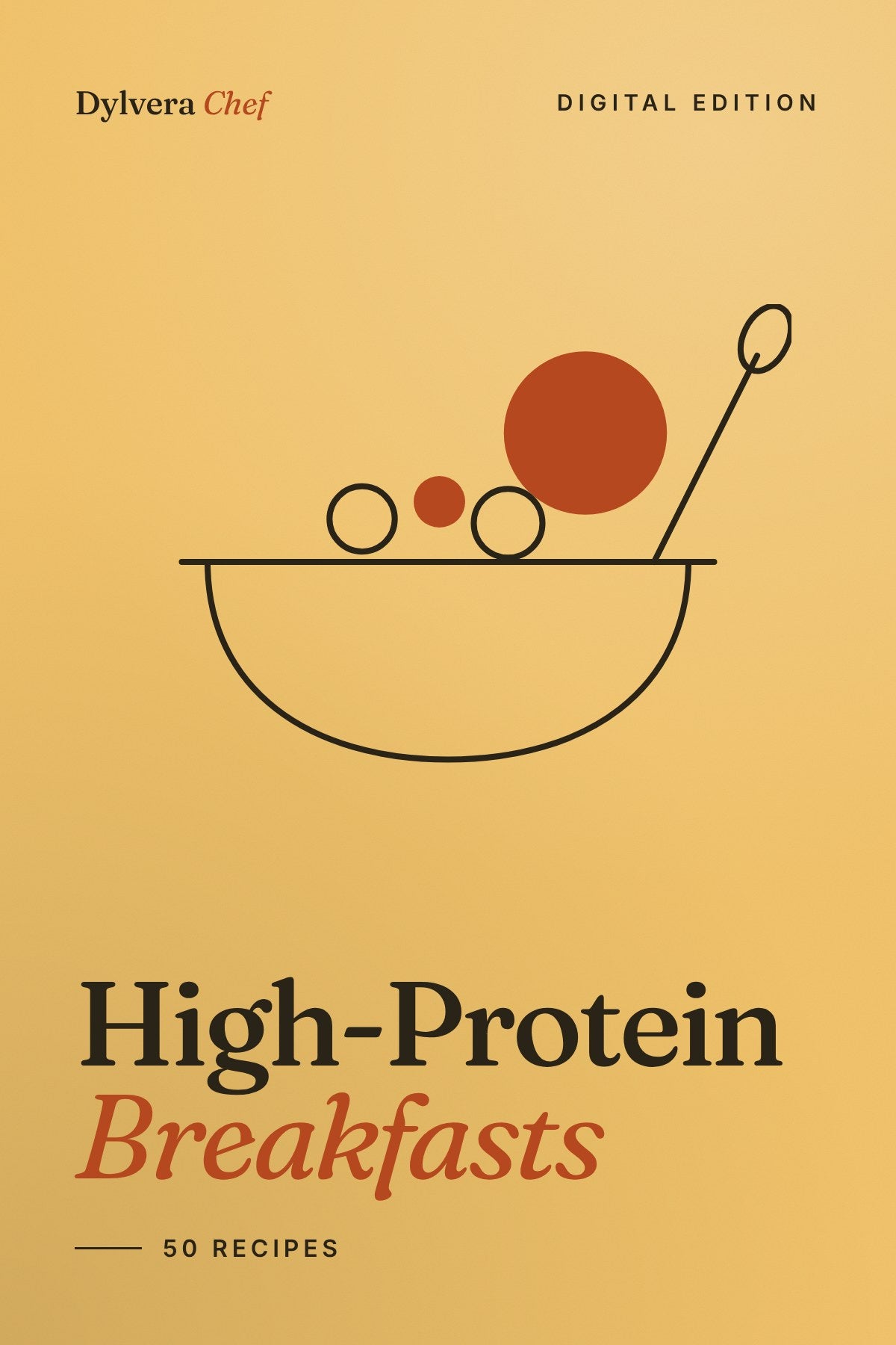 High-Protein Breakfasts — cover