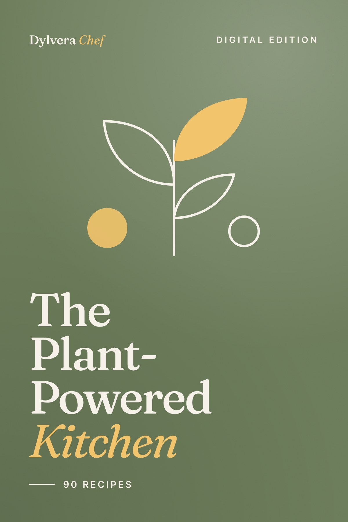 The Plant-Powered Kitchen — cover
